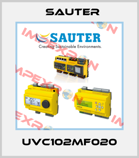 UVC102MF020 Sauter