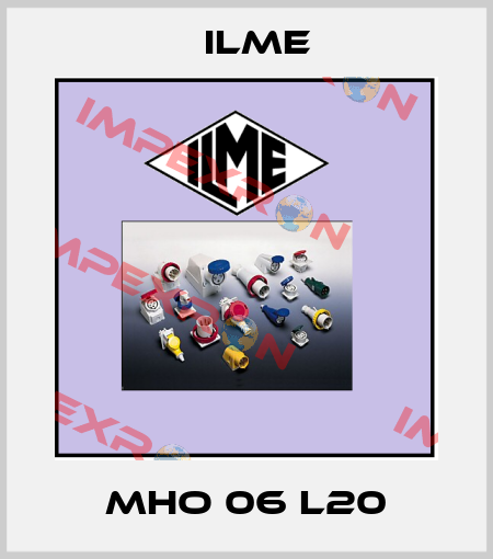MHO 06 L20 Ilme