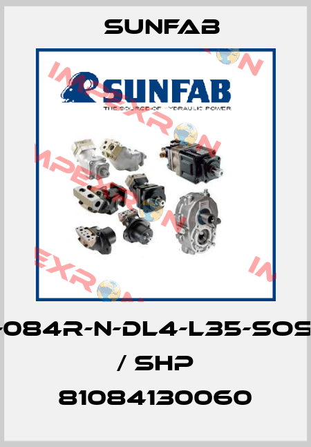 SAP-084R-N-DL4-L35-SOS-000 / SHP 81084130060 Sunfab