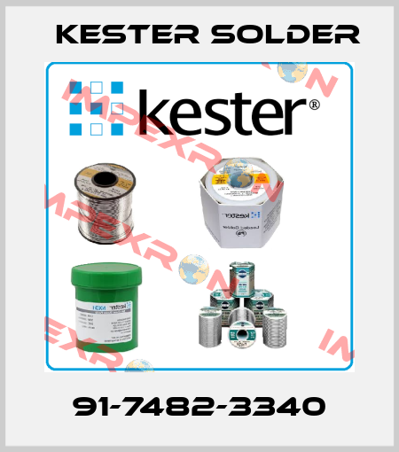 91-7482-3340 Kester Solder