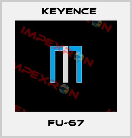 FU-67 Keyence