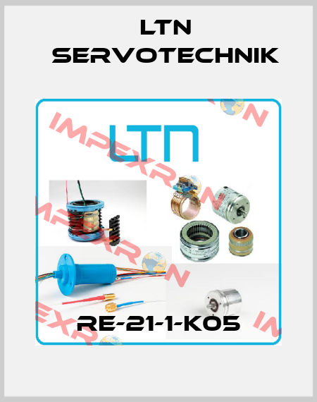 RE-21-1-K05 Ltn Servotechnik