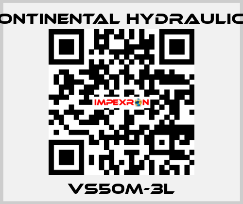 VS50M-3L Continental Hydraulics