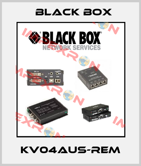 KV04AUS-REM Black Box