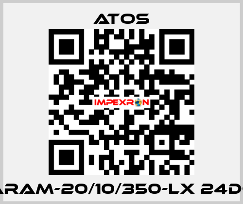 ARAM-20/10/350-LX 24DC Atos
