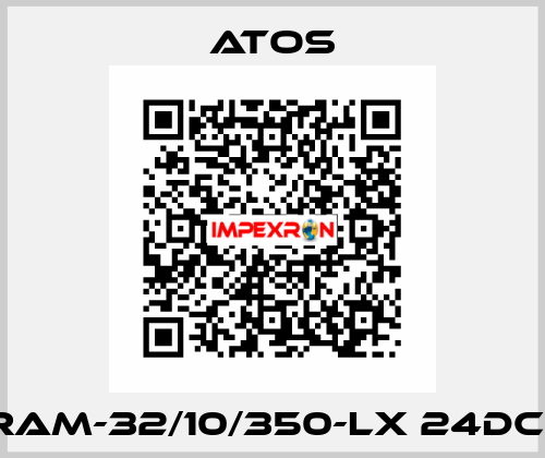 ARAM-32/10/350-LX 24DC 10 Atos