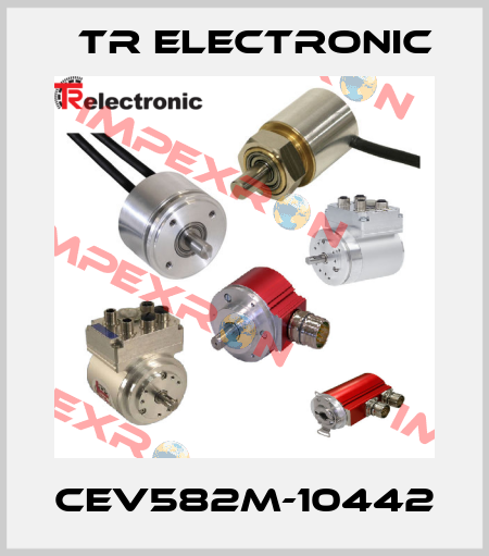 CEV582M-10442 TR Electronic