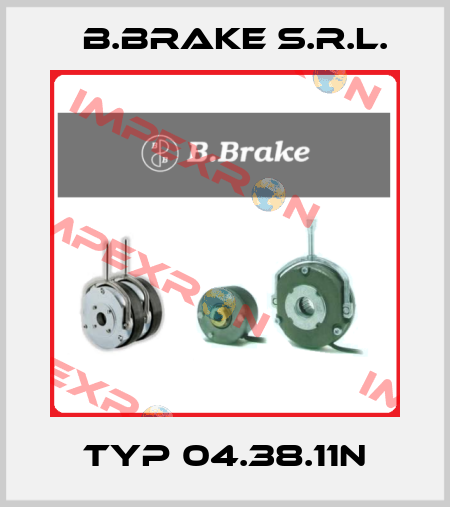 Typ 04.38.11N B.Brake s.r.l.