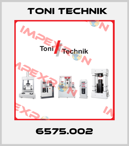 6575.002 Toni Technik