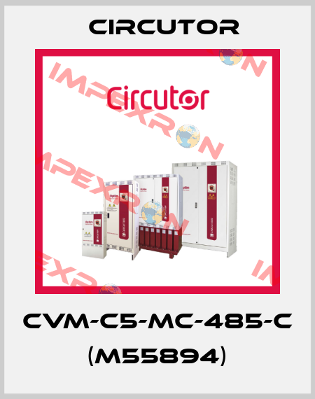 CVM-C5-MC-485-C (M55894) Circutor