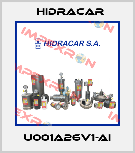 U001A26V1-AI Hidracar