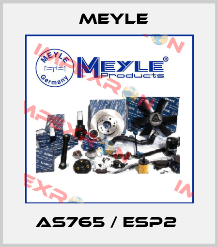 AS765 / ESP2  Meyle