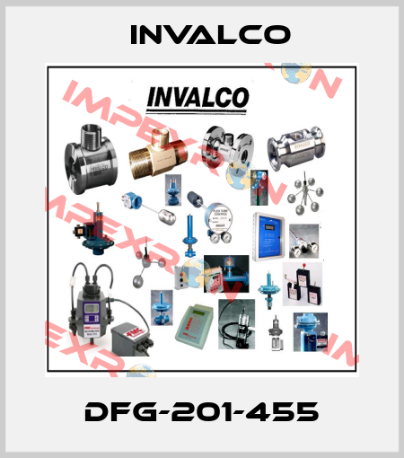 DFG-201-455 Invalco
