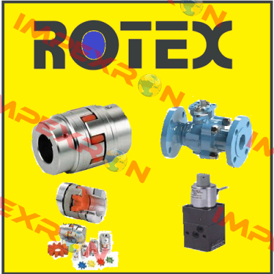 173050 WITH THREADED ROD-KIT Rotex