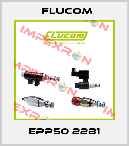 EPP50 22B1 Flucom