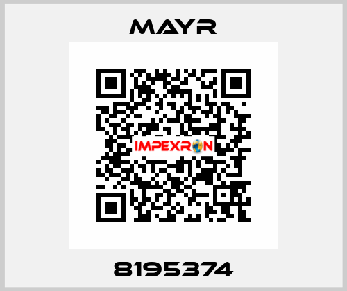 8195374 Mayr