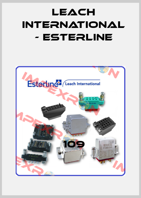 М109 Leach International - Esterline