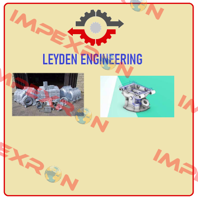 Buffers with sleeve only to suit LXL120 Coupling Leyden
