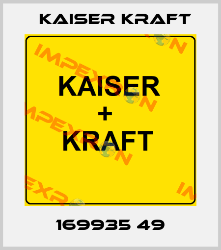 169935 49 Kaiser Kraft