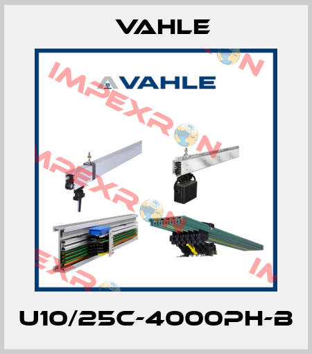 U10/25C-4000PH-B Vahle
