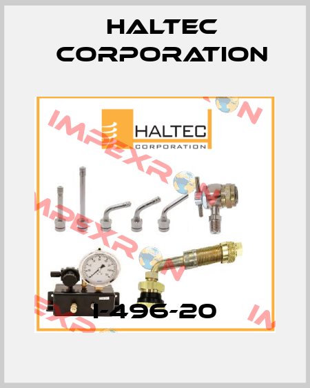 I-496-20 Haltec Corporation