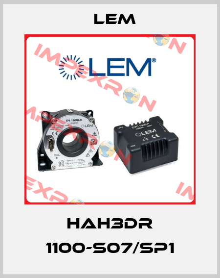 HAH3DR 1100-S07/SP1 Lem