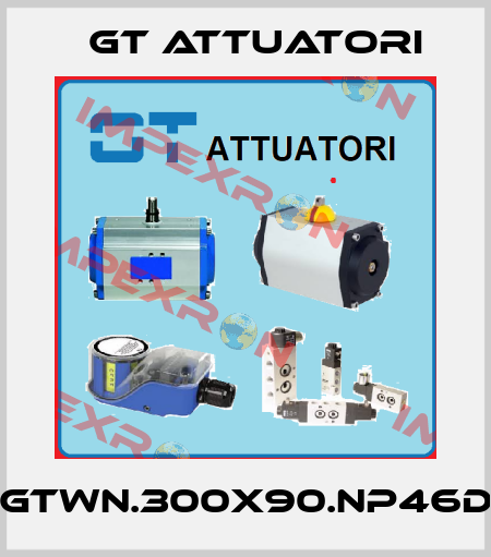 GTWN.300x90.NP46D GT Attuatori