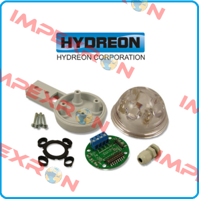 plastic clear cover for RG11 HYDREON