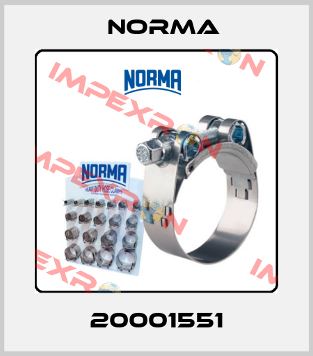 20001551 Norma