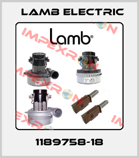 1189758-18 Lamb Electric