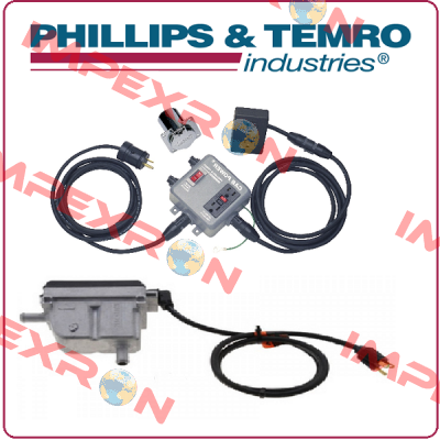 P/N: 3315002 Model A IPX4 Phillips-Temro