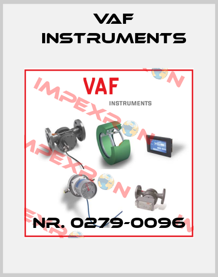 Nr. 0279-0096 VAF Instruments