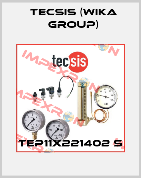 TEP11X221402 S Tecsis (WIKA Group)