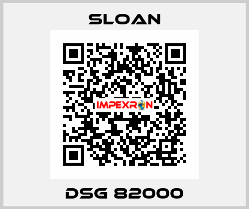 DSG 82000 Sloan