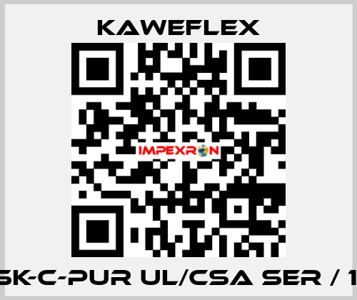 5288 SK-C-PUR UL/CSA SER / 1504711 Kaweflex