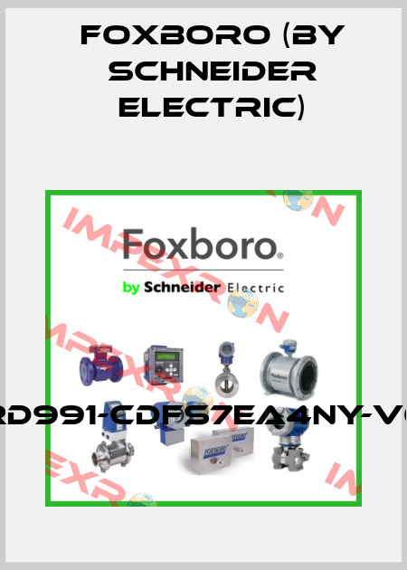 SRD991-CDFS7EA4NY-V02 Foxboro (by Schneider Electric)