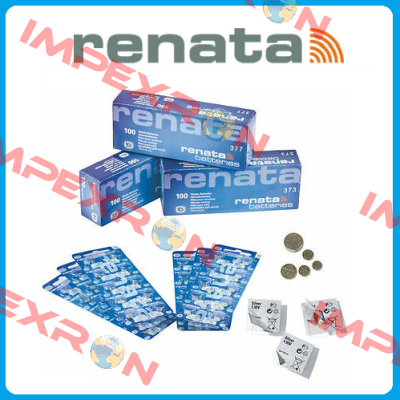 CR2032 MFR RH1 Renata