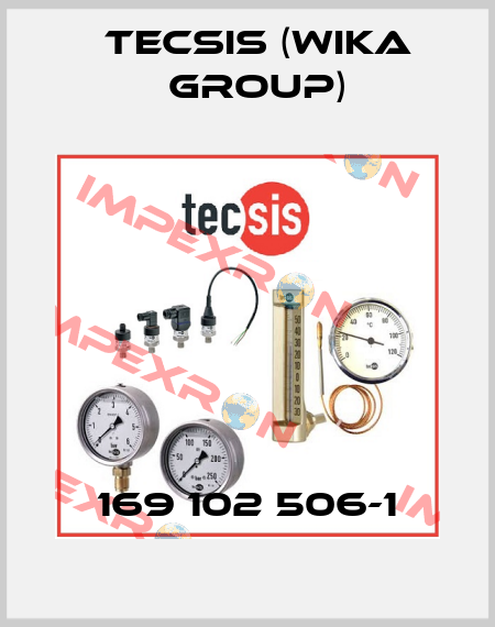 169 102 506-1 Tecsis (WIKA Group)