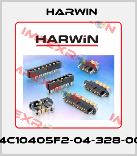 M80-4C10405F2-04-328-00-000 Harwin