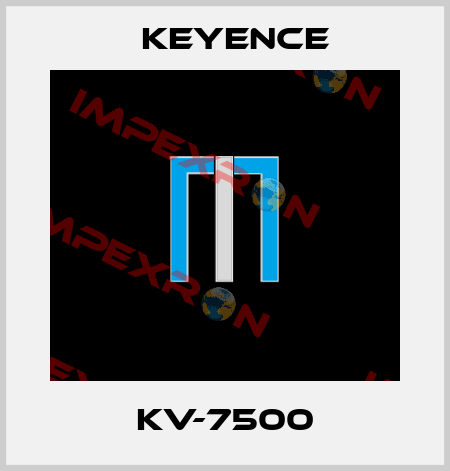 KV-7500 Keyence