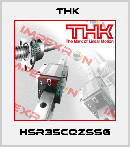 HSR35CQZSSG THK
