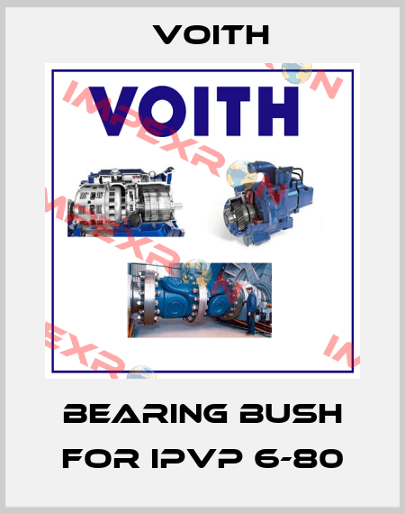 Bearing bush for IPVP 6-80 Voith