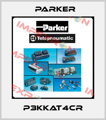 P3KKAT4CR Parker