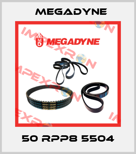 50 RPP8 5504 Megadyne