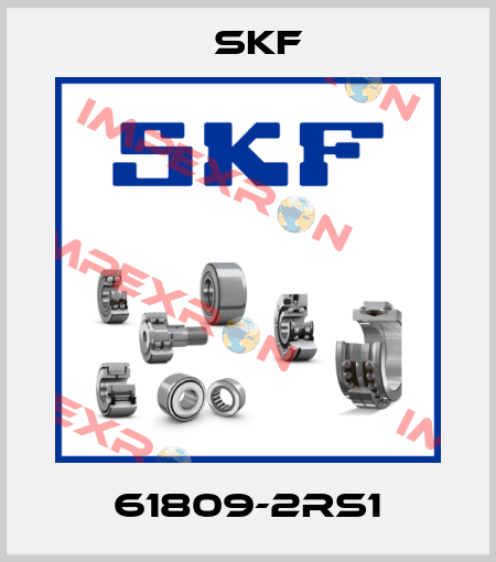 61809-2RS1 Skf