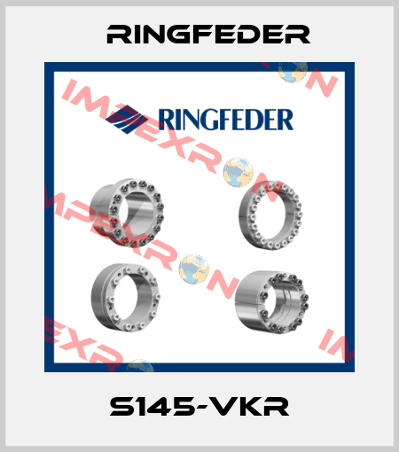 S145-VKR Ringfeder
