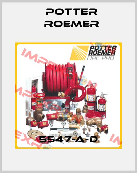 5547-A-D Potter Roemer