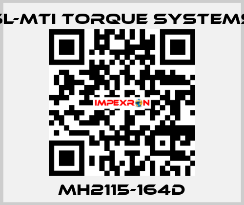 MH2115-164D SL-MTI Torque Systems