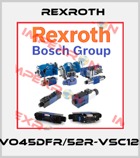 A10VO45DFR/52R-VSC12N00 Rexroth