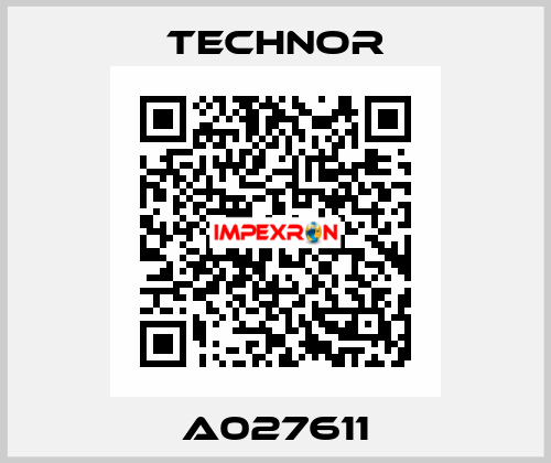 A027611 TECHNOR